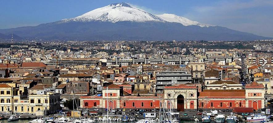 Cino'S Home Catania Exterior foto